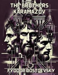 Cover image for The Brothers Karamazov(Illustrated)