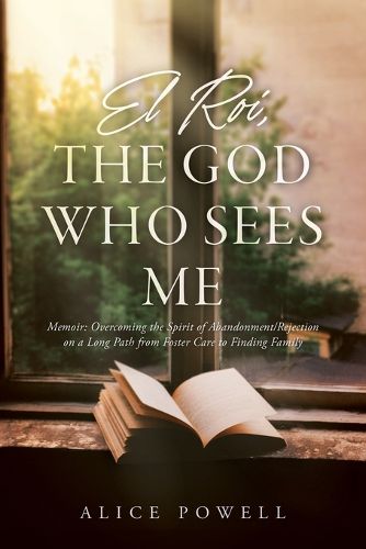 Cover image for El Roi, The God Who Sees Me