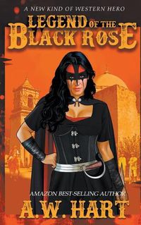 Cover image for Legend of the Black Rose