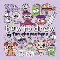 Cover image for How to Draw Cool Characters