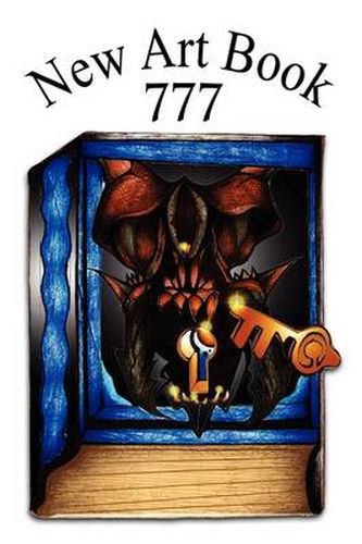 Cover image for New Art Book 777