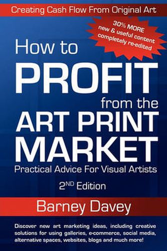 Cover image for How to Profit from the Art Print Market