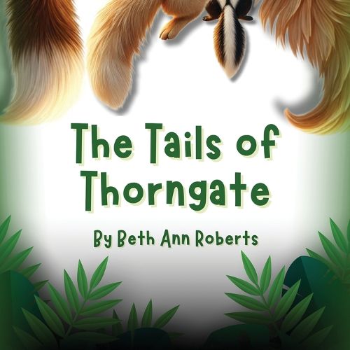 Cover image for The Tails of Thorngate