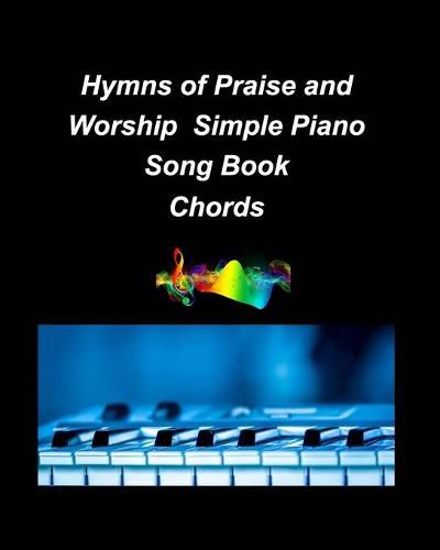 Cover image for Hyns of Praise and Worship Simple Piano Song Book Chords