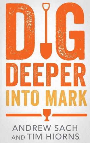 Cover image for Dig Deeper Into Mark