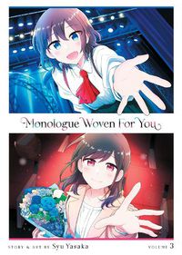 Cover image for Monologue Woven For You Vol. 3