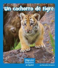 Cover image for Un Cachorro de Tigre