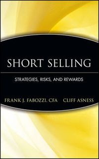 Cover image for Short Selling: Strategies, Risks, and Rewards