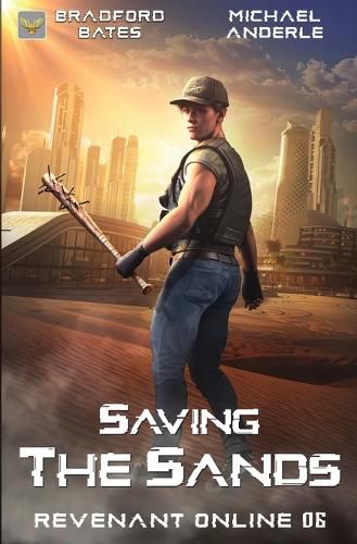 Cover image for Saving the Sands