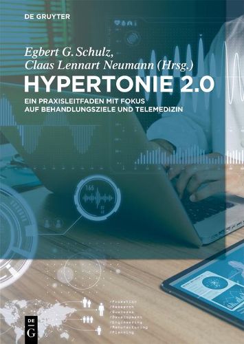 Cover image for Hypertonie 2.0: Ein Praxisleitfaden Mit Fokus Auf Behandlungsziele Und Telemedizin