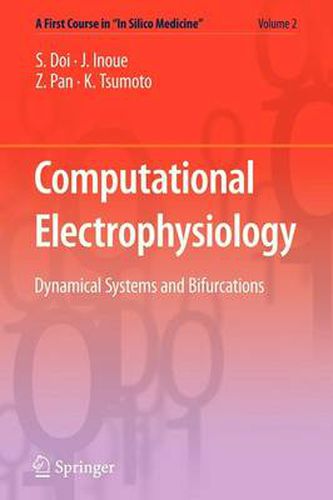 Cover image for Computational Electrophysiology