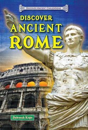 Cover image for Discover Ancient Rome