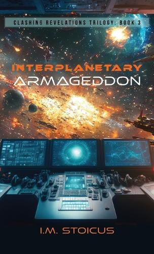 Cover image for Interplanetary Armageddon