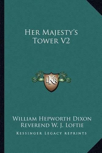 Cover image for Her Majesty's Tower V2