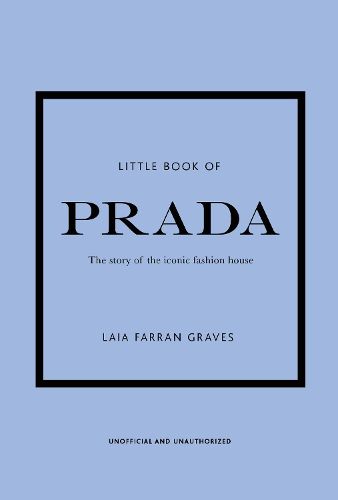 Cover image for Little Book of Prada