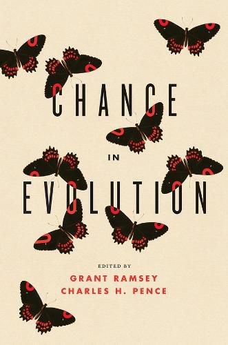 Cover image for Chance in Evolution