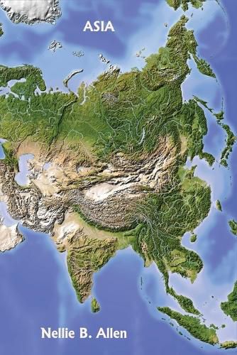 Cover image for Asia (Yesterday's Classics)