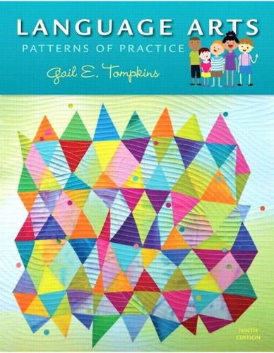 Cover image for Language Arts: Patterns of Practice