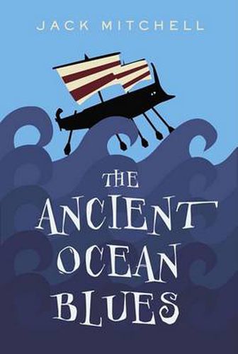 Cover image for The Ancient Ocean Blues