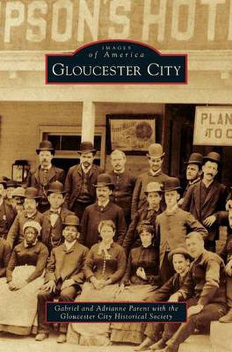 Cover image for Gloucester City