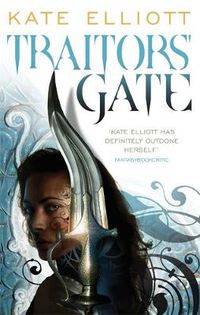 Cover image for Traitors' Gate: Book Three of Crossroads