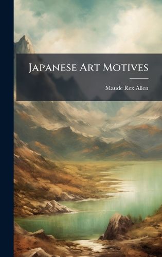 Cover image for Japanese Art Motives