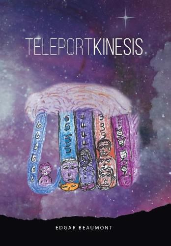 Cover image for Teleportkinesis