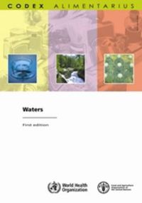 Cover image for Waters