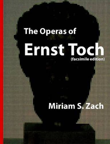 The Operas of Ernst Toch