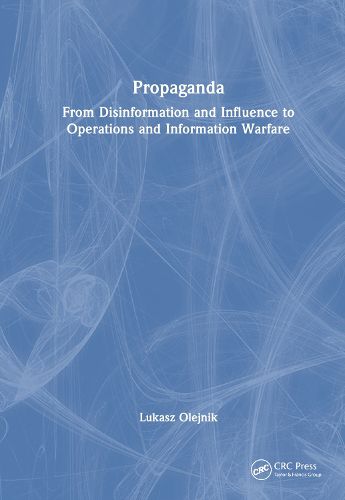 Cover image for Propaganda