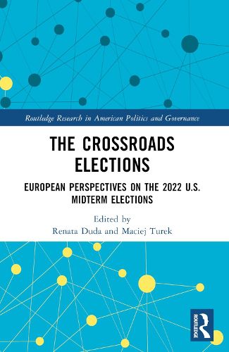 Cover image for The Crossroads Elections