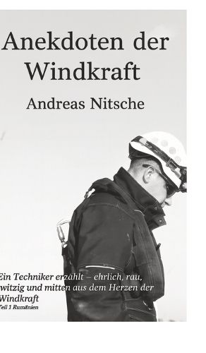 Cover image for Anekdoten der Windkraft