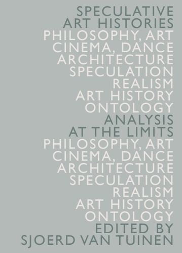 Cover image for Speculative Art Histories
