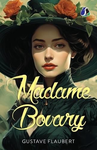 Cover image for Madame Bovary