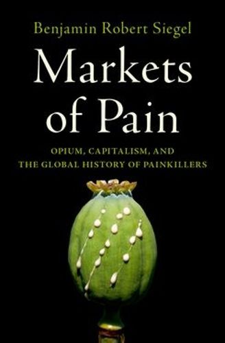 Cover image for Markets of Pain