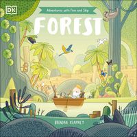 Cover image for Adventures with Finn and Skip: Forest