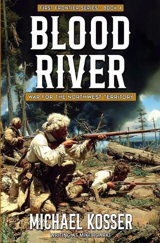 Cover image for Blood River