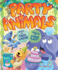 Cover image for Party Animals