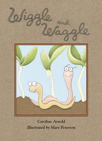Cover image for Wiggle and Waggle