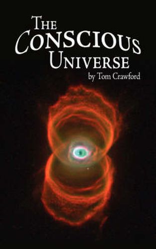 Cover image for The Conscious Universe