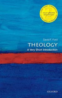 Cover image for Theology: A Very Short Introduction