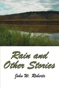 Cover image for Rain and Other Stories