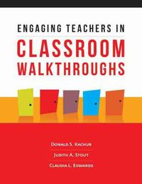 Cover image for Engaging Teachers in Classroom Walkthroughs