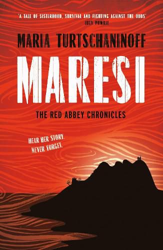 Cover image for Maresi (The Red Abbey Chronicles Book 1)