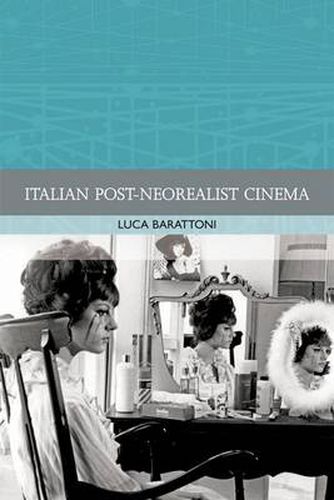 Cover image for Italian Post-Neorealist Cinema