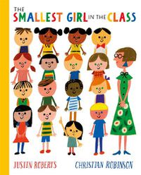 Cover image for The Smallest Girl in the Class
