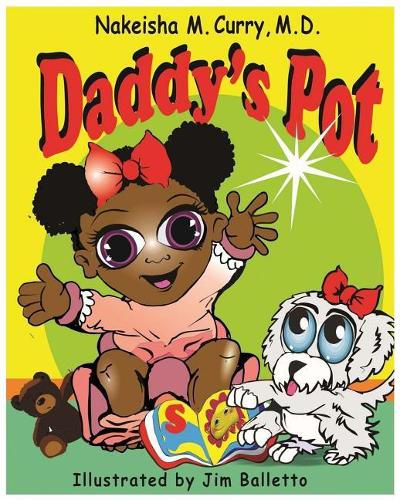 Cover image for Daddy's Pot