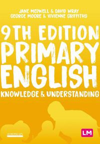 Cover image for Primary English: Knowledge and Understanding