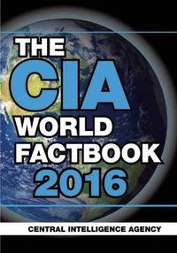 Cover image for The CIA World Factbook 2016