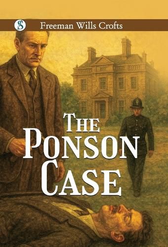 Cover image for The Ponson Case